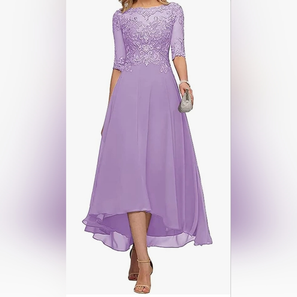 Mother of Bride Dress